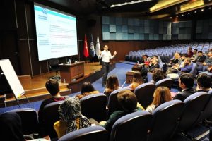 BYEGM Gen&ccedil; İletişimciler Buluşması'nın ikincisi d&uuml;zenlendi