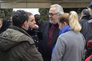 Doğa Rutkay'ın acı g&uuml;n&uuml;...