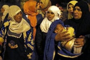 "Suriye'de binlerce kişi a&ccedil;lıktan &ouml;lebilir"