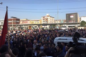Bursa Renault'ta iş&ccedil;i kıyımı yapıldı, emek&ccedil;iler kenetlendi