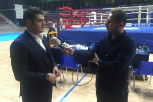 Azerbaycan Kick Boks da iddialı