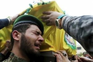 Hizbullah'tan &ouml;ld&uuml;r&uuml;len komutan i&ccedil;in &ouml;zel operasyon