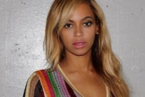 Beyonce tanınmaz halde!