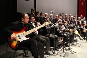 Nil&uuml;fer'de THM Erkekler Topluluğu'ndan t&uuml;rk&uuml; ziyafeti