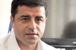 Erdoğan'dan Demirtaş hakkında su&ccedil; duyurusu
