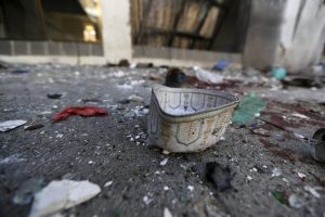 Yemen'de intihar saldırısı: 4 asker &ouml;l&uuml;