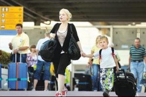 Şubat'ta Antalya'ya 55 Rus turist geldi