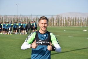 Barry Douglas: "Beşiktaş'ı elemek istiyoruz"
