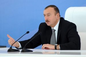 Aliyev: G&uuml;ney Gaz Koridoru projesi Avrupa'nın enerji haritasını değiştirecek