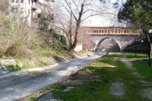 Bursa Osmangazi'de dere kıyıları temizlendi