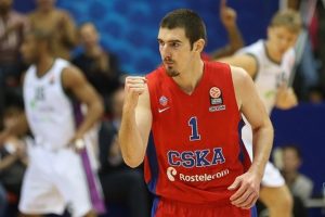 Şubat ayının en değerlisi CSKA'lı De Colo oldu