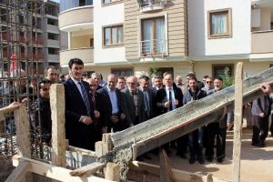 Bursa Osmangazi Belediyesi "Bilgi"li gen&ccedil;ler yetiştirecek