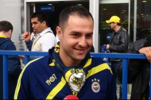 Fenerbah&ccedil;eli taraftarlar derbinden umutlu