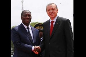 Erdoğan: Az &ouml;nce imzalar atıldı