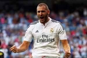 Benzema Roma ma&ccedil;ında yok