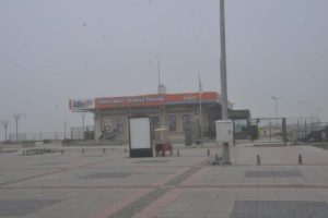 Yalova'da deniz ulaşımına sis engeli