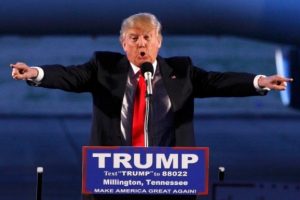 Trump'tan Mussolini g&ouml;ndermesi