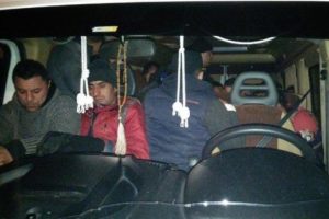 Edirne'de 131 Suriyeli yakalandı, 5 organizat&ouml;r tutuklandı