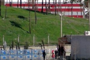Ayrılanlar Cizre'ye d&ouml;nmeye &ccedil;alışıyor