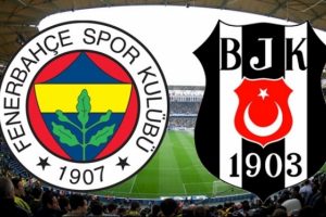 Fenerbah&ccedil;e - Beşiktaş derbisi &ouml;ncesi son notlar