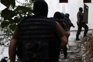 İstanbul'da ter&ouml;r operasyonu