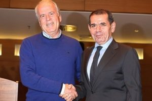 Mustafa Denizli ile Dursun &Ouml;zbek yarın g&ouml;r&uuml;şecek