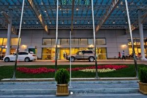 Dev AVM'de kiracılar i&ccedil;in dolar sabitlendi