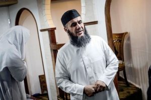 Danimarka'da imama vaaz soruşturması