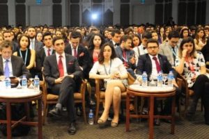 Model United Nations Turkey Konferansı başladı