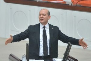 Bakan Soylu: "Anayasa Mahkemesi yetki ihlali yaptı"