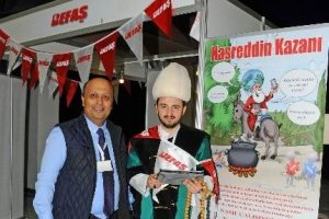 Bursa'da o siteye iş d&uuml;nyasından b&uuml;y&uuml;k ilgi