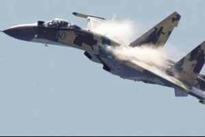 Rusya'da savaş u&ccedil;ağı d&uuml;şt&uuml;, pilot &ouml;ld&uuml;