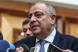 Başbakan Yardımcısı T&uuml;rkeş'ten hakkındaki iddialara yanıt
