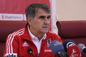 Şenol G&uuml;neş iddialı konuştu: "Liderliği tekrar alacağız"