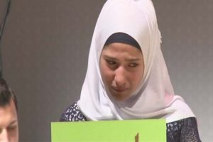 M&uuml;lteci &ccedil;ocuklar yaşadıklarını şarkılarla anlattı