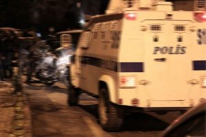 İstanbul'da ter&ouml;r operasyonu!