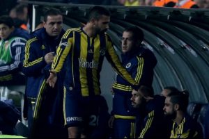 Alper Potuk, oyundan alınmasına isyan etti, g&ouml;zyaşlarını tutamadı