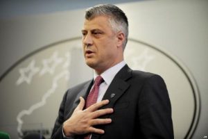 Ta&ccedil;i, parti ve h&uuml;k&uuml;met g&ouml;revlerinden istifa etti