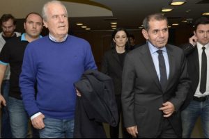 Mustafa Denizli'yle g&ouml;r&uuml;şmenin sebebi maddi anlaşmazlıklar!
