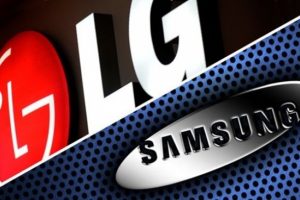 LG G5 ve Galaxy S7'i teste soktular!