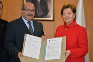 Uludağ &Uuml;niversitesi ile Coşkun&ouml;z'den eğitim işbirliği