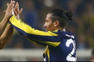 Fenerbah&ccedil;e'de  Bruno Alves ve Caner Erkin cezalı duruma d&uuml;şt&uuml;