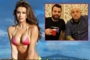 Sinan Engin Irina'yı istedi!