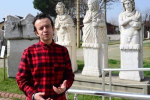 İzmit'te arkeoloji d&uuml;nyasını heyecanlandıran kazı hazırlığı