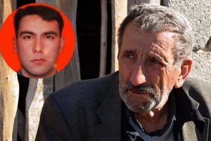 Şehit oğlunun acısına 42 g&uuml;n dayanabildi