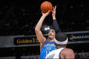 NBA'de geceye Enes Kanter damga vurdu!