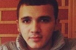 'Canlı bomba' sanarak sırtından vurdular