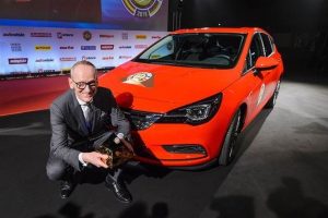 Opel Astra yılın otomobili se&ccedil;ildi