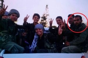Diyarbakır'da bir YPG'li ter&ouml;rist yakalandı
