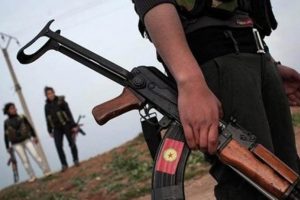 Muhalifler silah bırakıyor